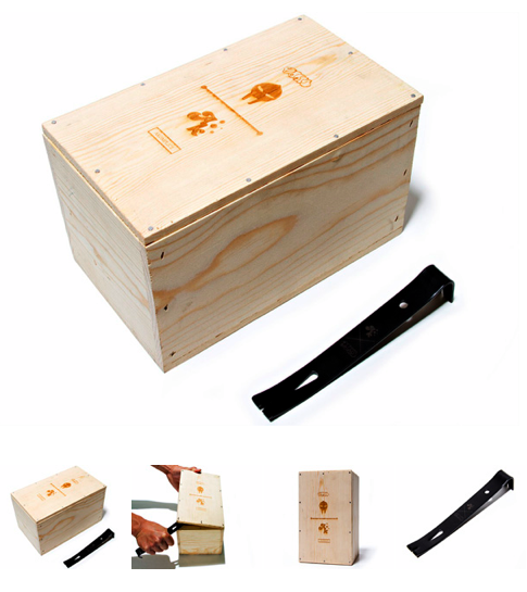 MF Doom x Akomplice 'Mystery Crate' Available