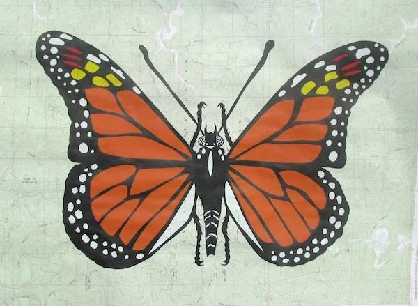 Roger Peet 'There Is No Place Of Refuge' Print Available