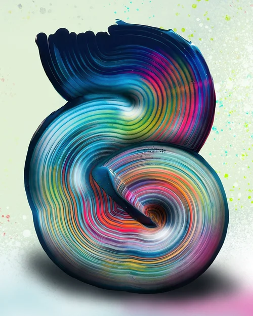 Arthur Brouthers 'Juniper Starship' Print Available