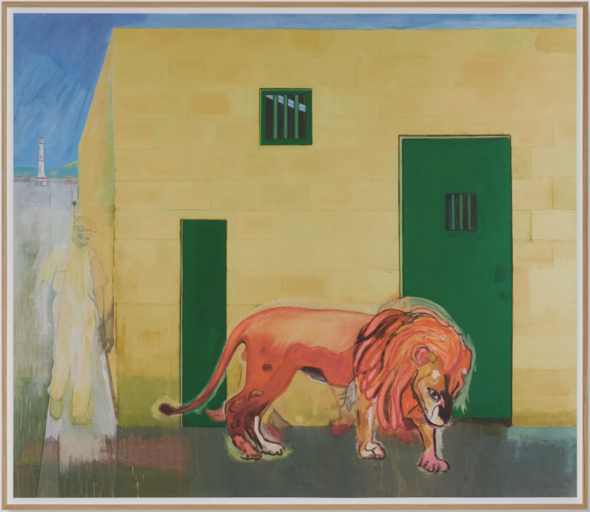 Peter Doig 'Rain In The Port Of Spain' Print Application Open