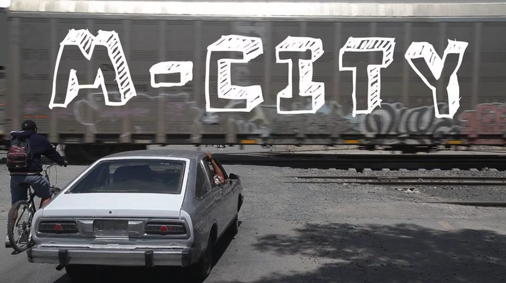 M-City 'En Mexico' Video