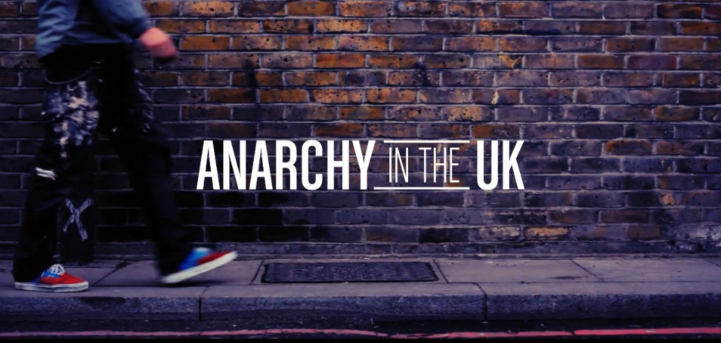 TILT 'Anarchy In The UK' Video
