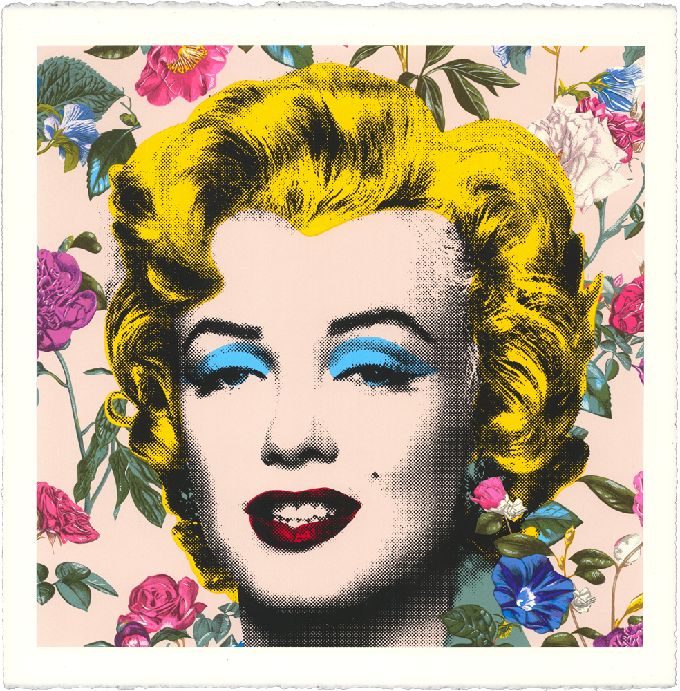 Mr. Brainwash 'Some Call It Love' Print Release Details