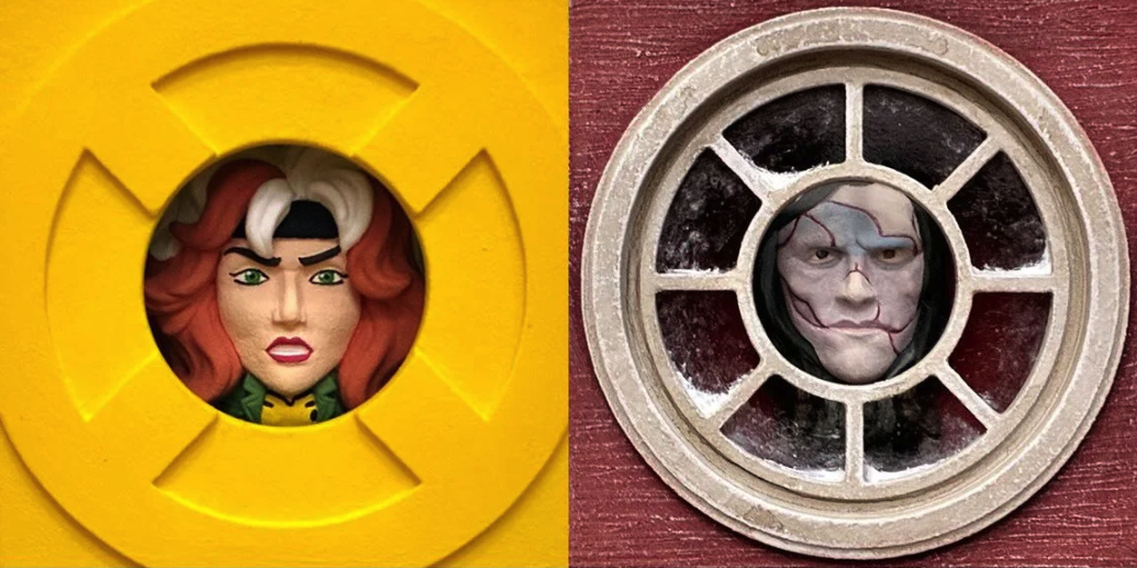 Brad Hill 'Rogue + Frankenstein' Peeks Lottery Application Details 