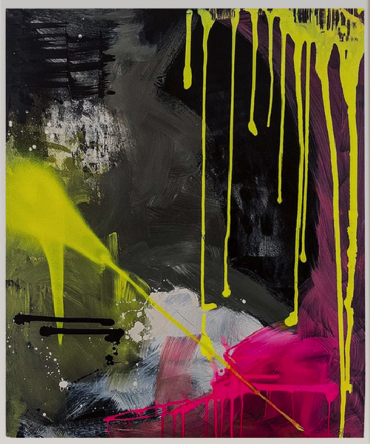 Atom + Wow 'Similarities' Print Available