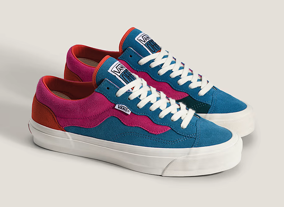 Piet Parra 'Vans Collab' Shoe Available