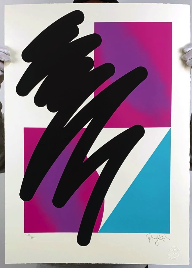 Mr Penfold 'Devon Sky' Print Available