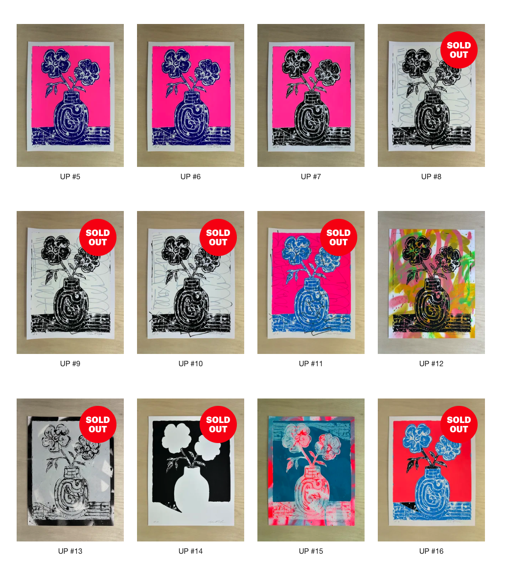 Michael Reeder 'UP's' PreSale Available