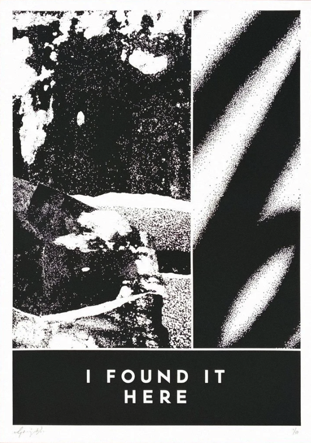 Georgia Hill 'Gibellina, Italy' #118 Print Available