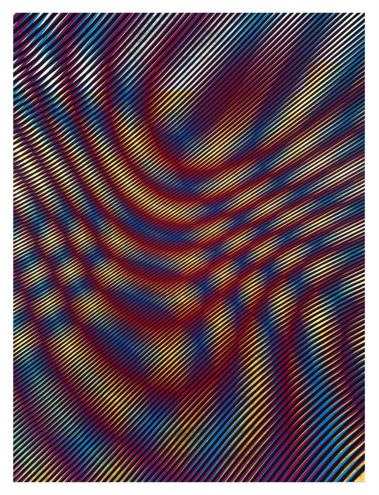 Enzo Prina 'Eurus' Print Available