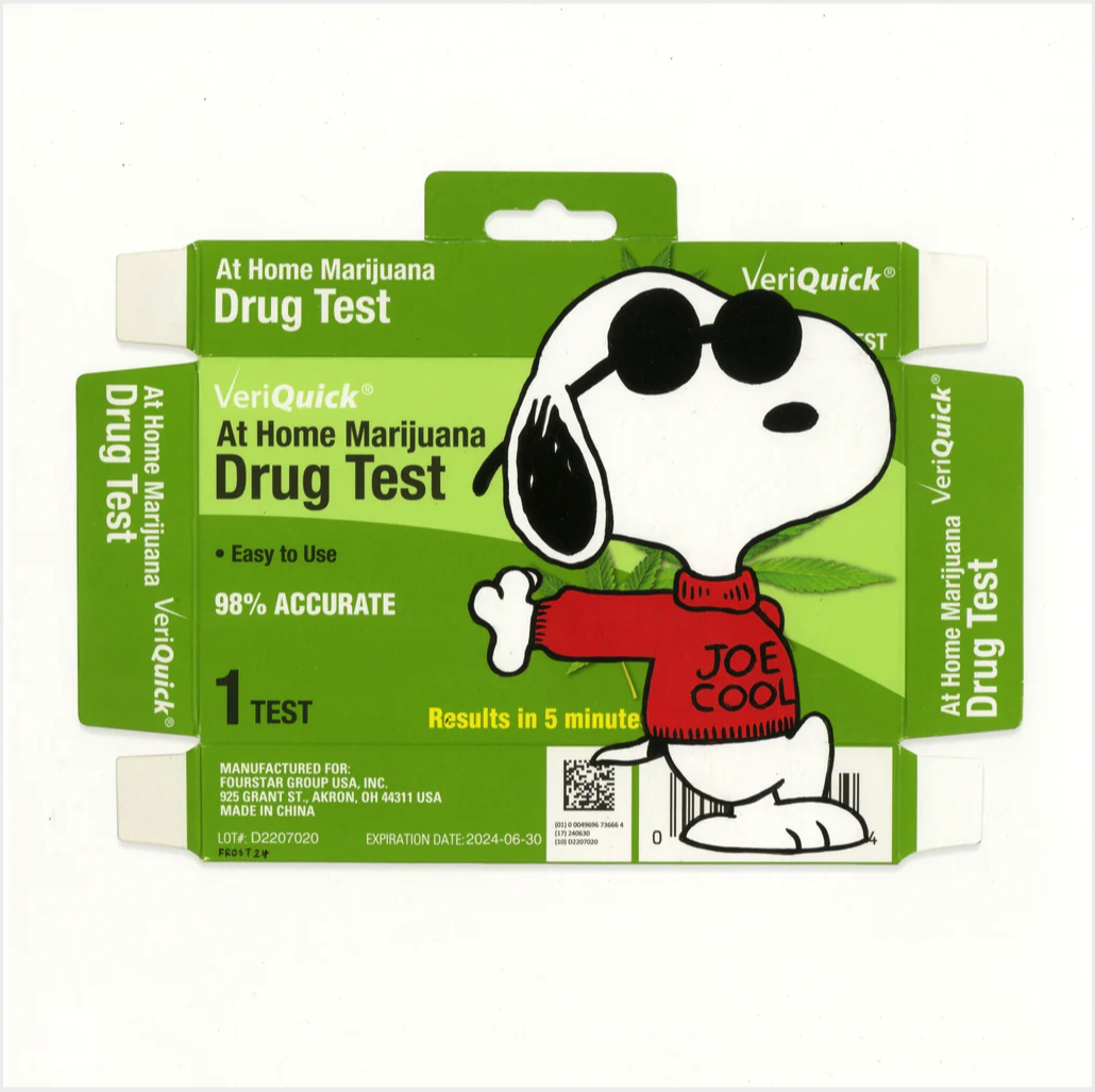 Ben Frost 'Joe Cool' Print Available