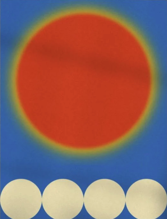 Dohee Kwon 'Summer Solstice' Print Available