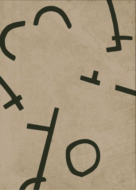 Jon Llewelyn 'Elements Study 5' Print Available