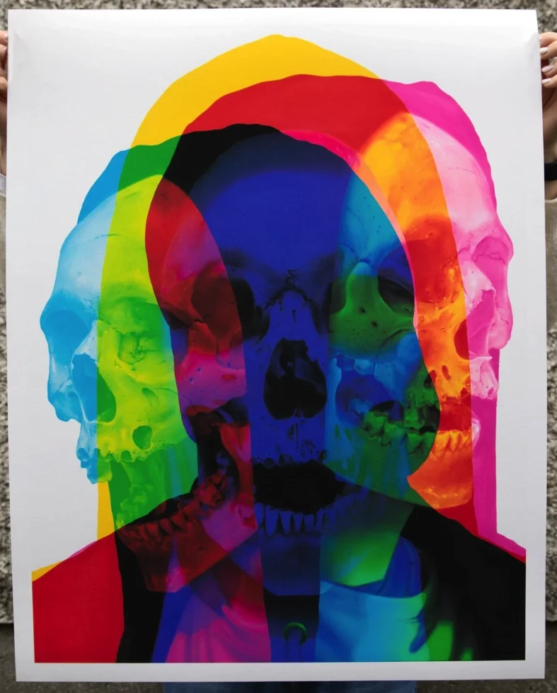 Aches 'Doom' Print Available