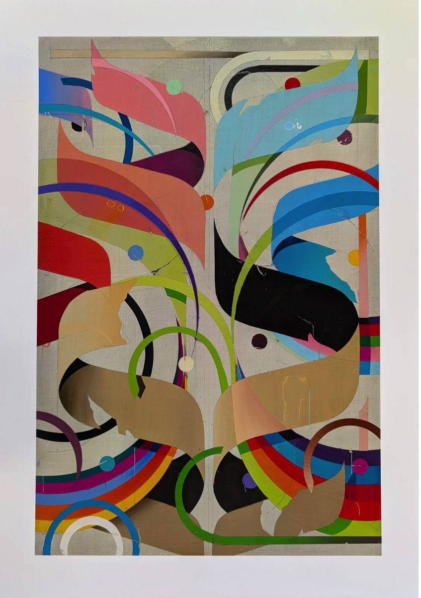 Nick Grindrod 'Like Minded' Print Available