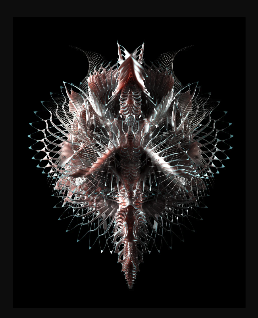 Marigoldff 'Spiculorae' Print Available