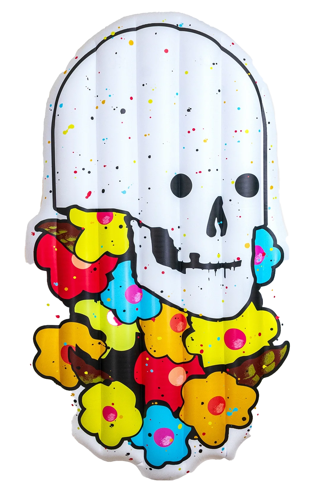 Michael Reeder 'Rest In Petals Pool Floaty PreOrder Available