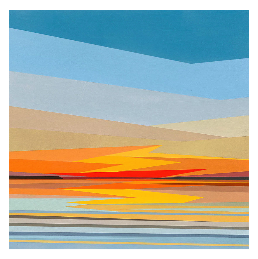 Kyle Sorensen 'Afterglow' Print Available