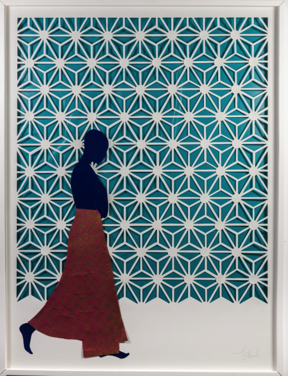 Tracy Murrell 'Searching In Morocco III' Original Available