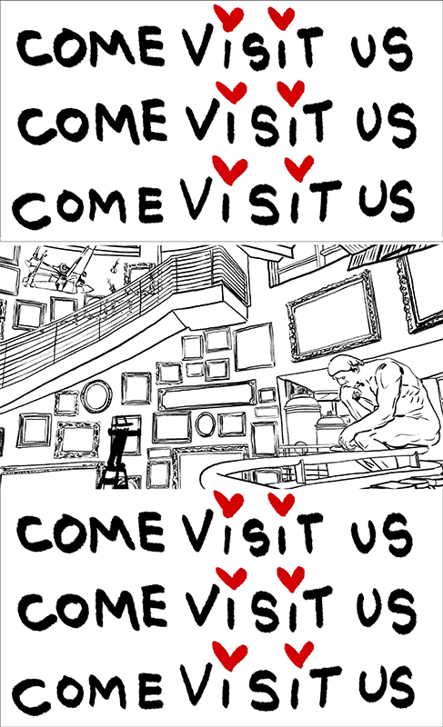 Mr Brainwash 'Final Week, Free Entry' Ends January 18th