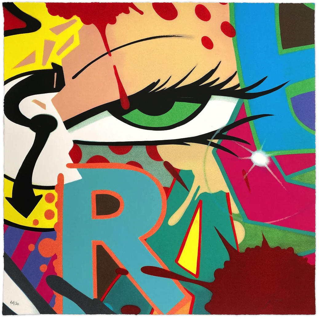 CRASH 'Clockin' A/P Available