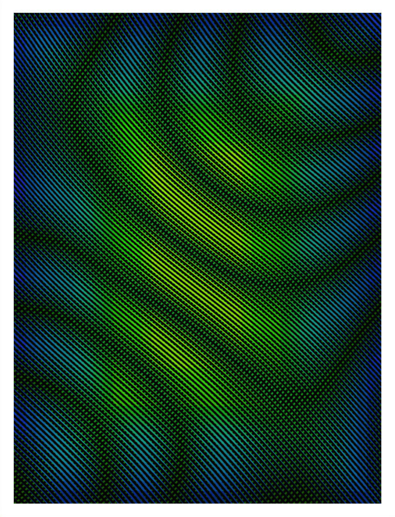 Enzo Prina 'Photon' Print Available