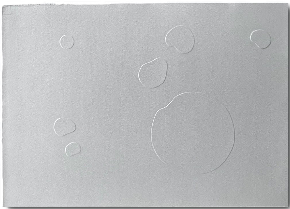 Franck Sarfati 'Archipelagos' Print Available