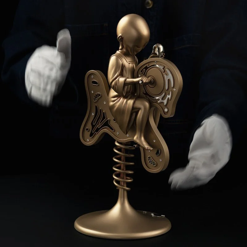 James Jean (Year Of The) 'Horse' Sculpture Application Open