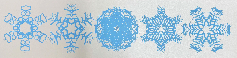 Jim Pollock 'Thanks Betty Frost' Print Available