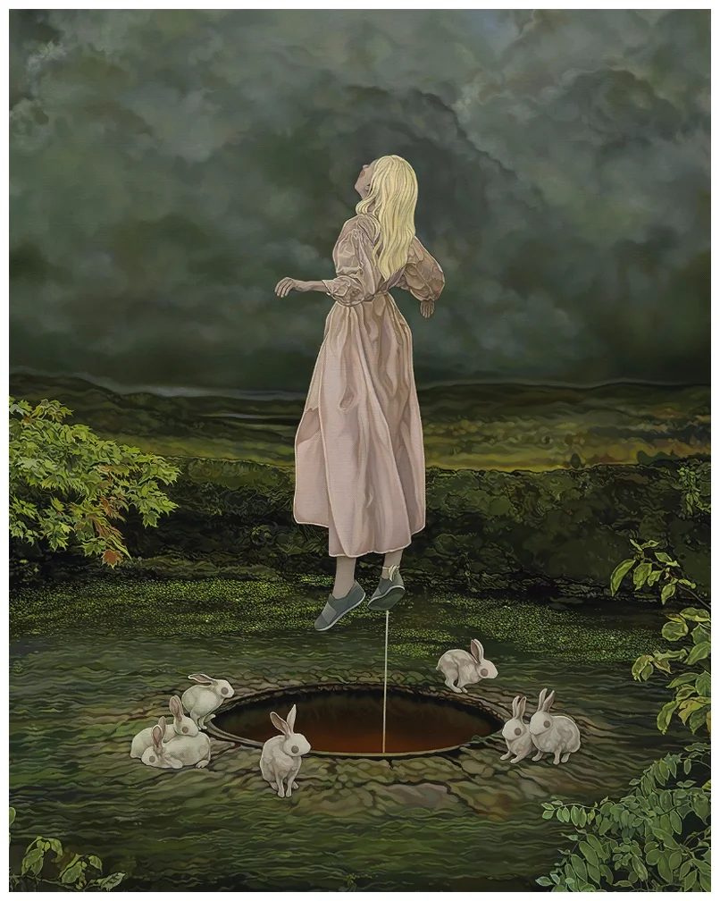 Jolene Lai 'Moonrise' Print Release Detail