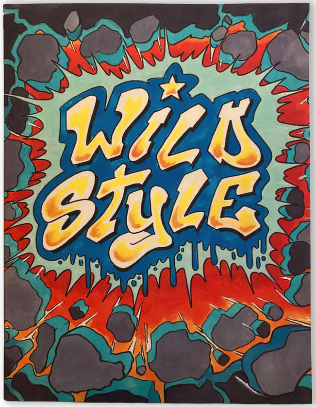 Wild Style Zine Available