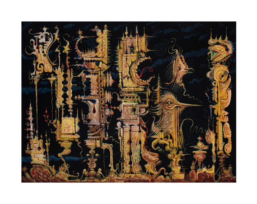 David Welker 'The Poster Line' Print Release Details