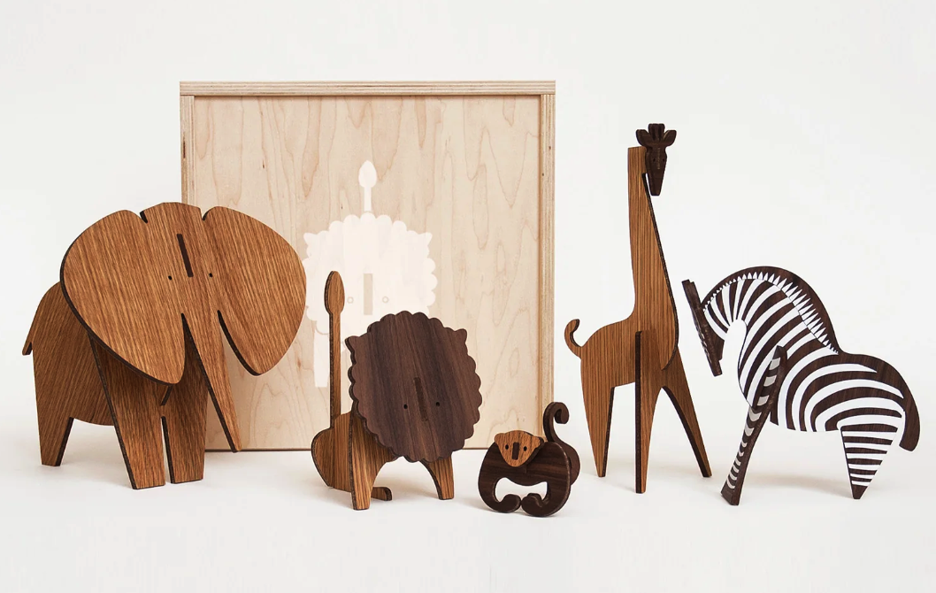 Uusi 'Moderne Safari' Box Set Available