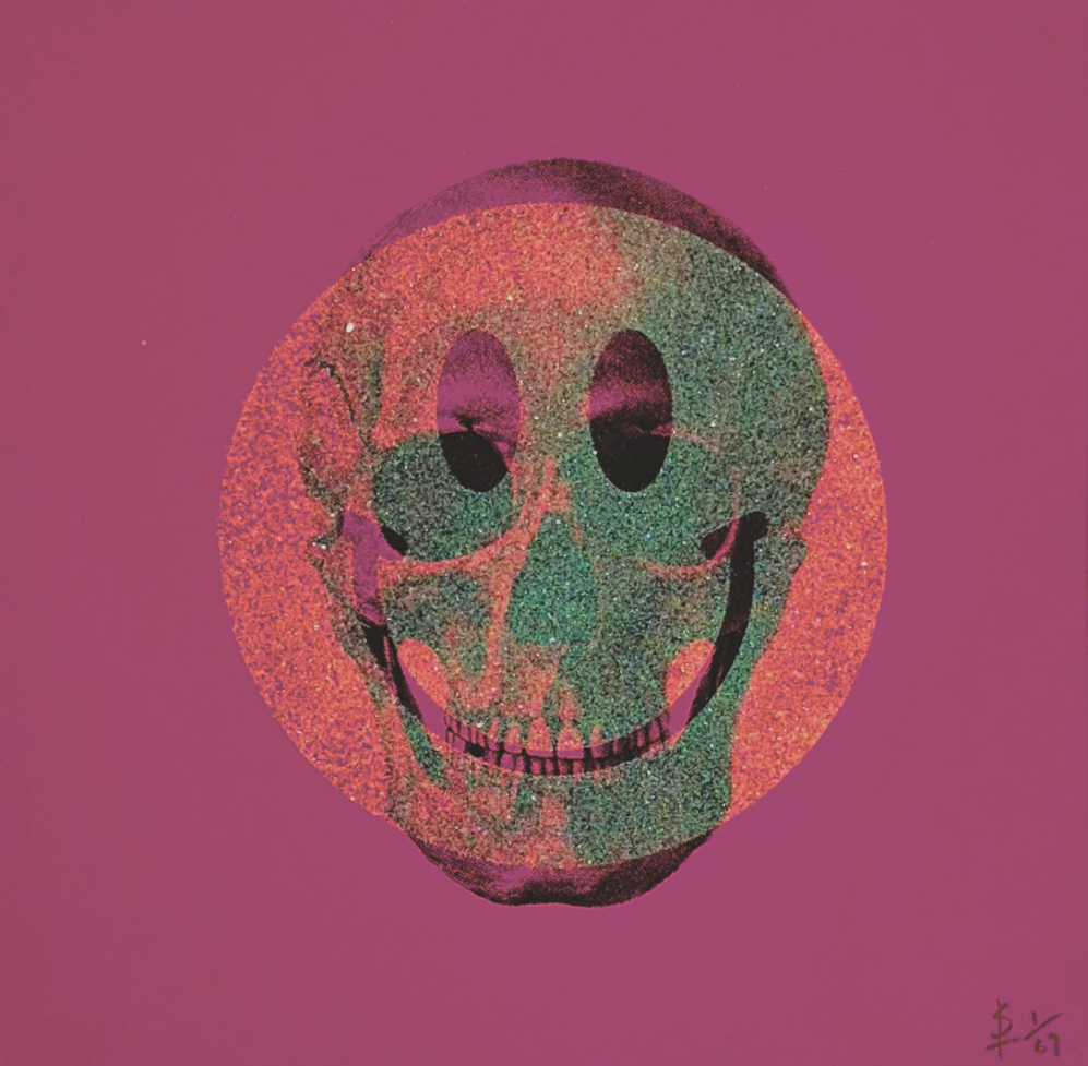 Stuart Forrester 'Enjoy Yourself, It's Later Than You Think' Print Available