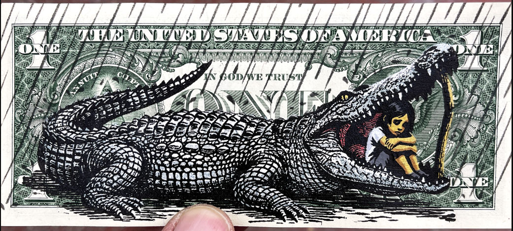 Penny 'From Bad To Worse - Dollar' Available