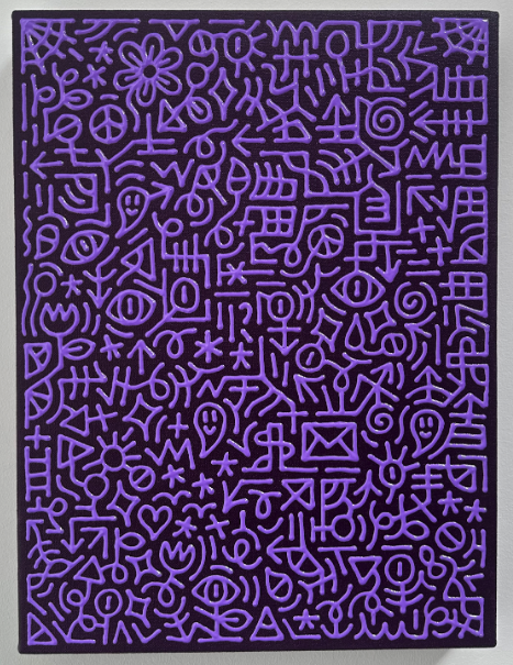 Vinnie Hager 'Perfect Segway' Original Available