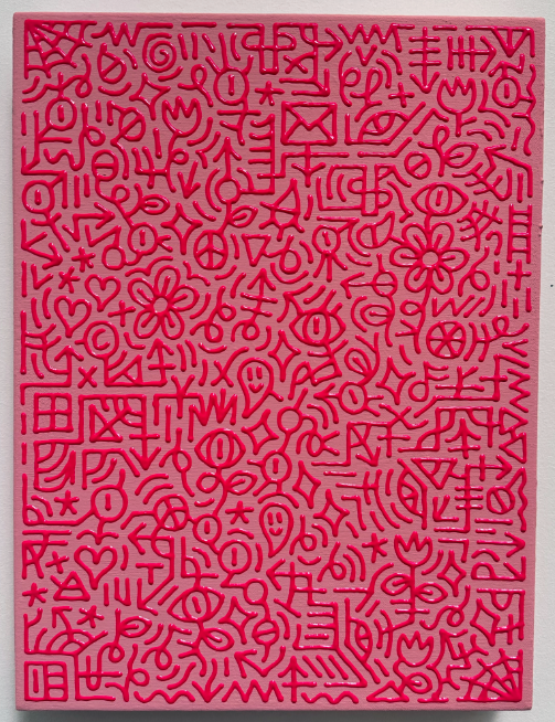 Vinnie Hager 'Lovers In The Park' Original Available