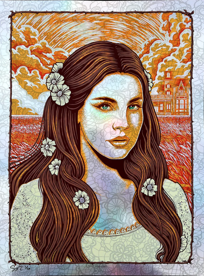 Todd Slater '13 Beaches' Prints Available