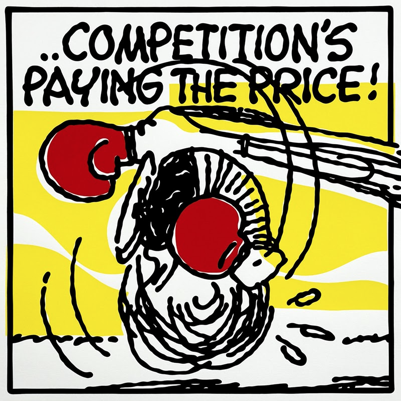 Mark Drew 'PTP' (LL Cool J) Print Application Open