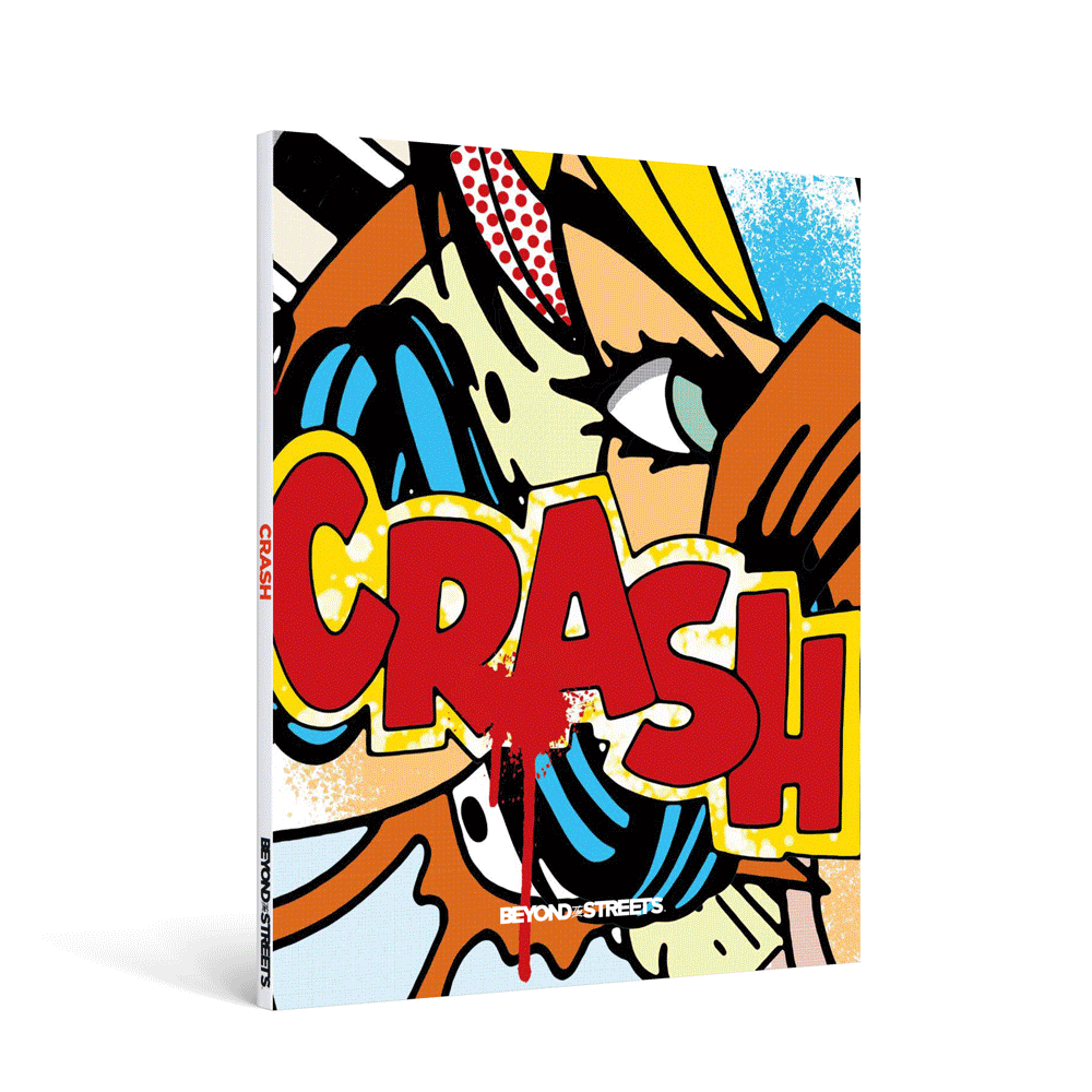 CRASH Zine Available
