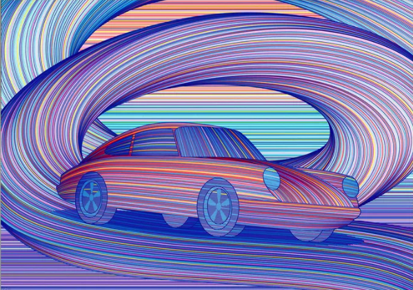 Anthony Sunter '911' Print Available