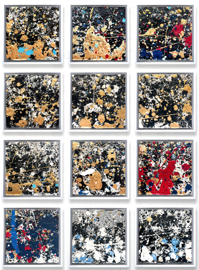 Bisco Smith 'Artifacts' Studio Floor Pieces Release Details