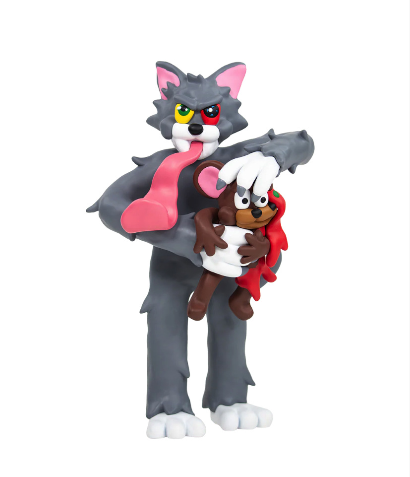 VXMEEE 'Friend N Foe' Figure Available