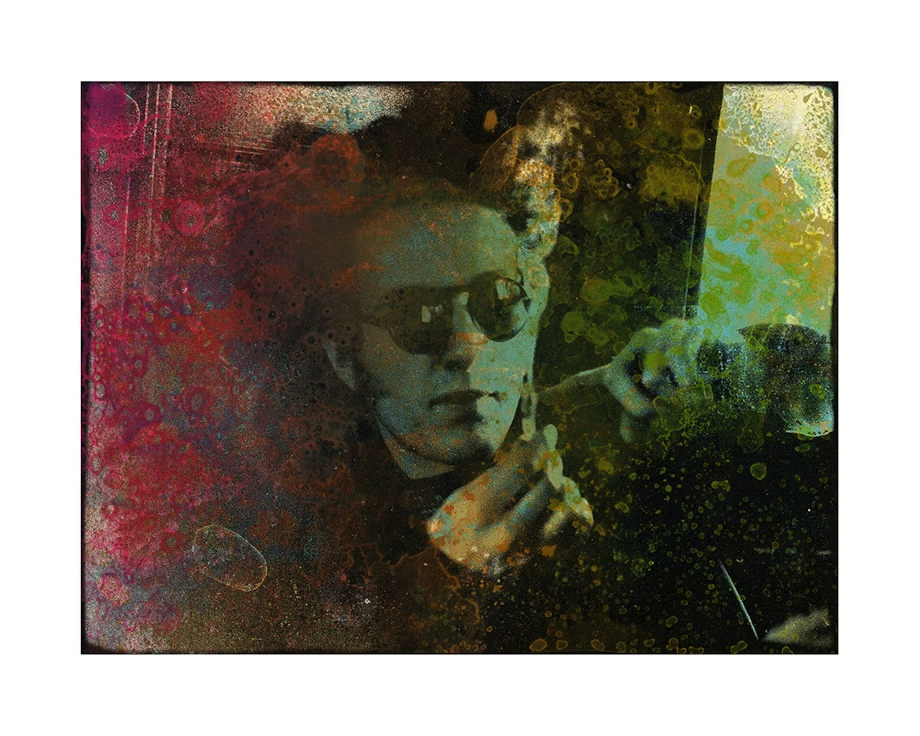 Chuck Sperry 'Joe Strummer, London 1974' Print Release Details