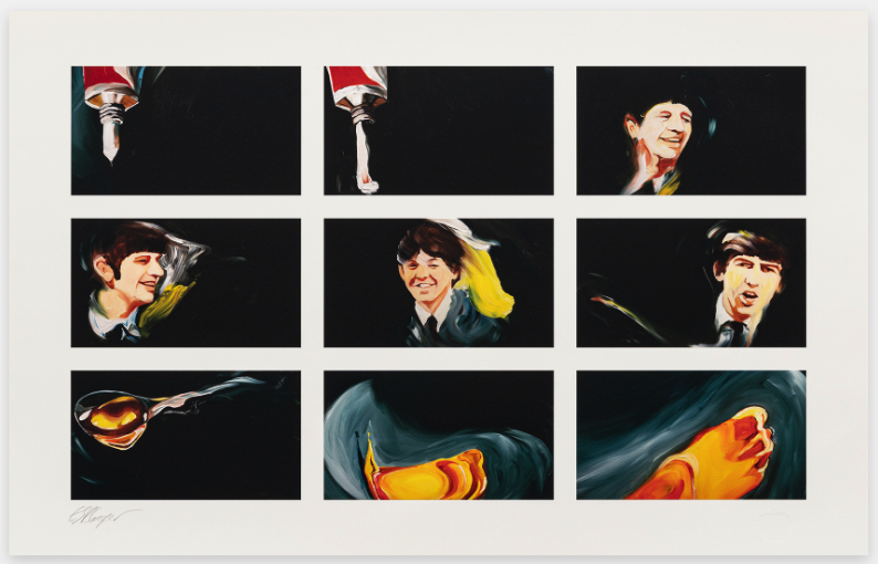 Em Cooper 'In The Middle Of A Dream' Print Release Details