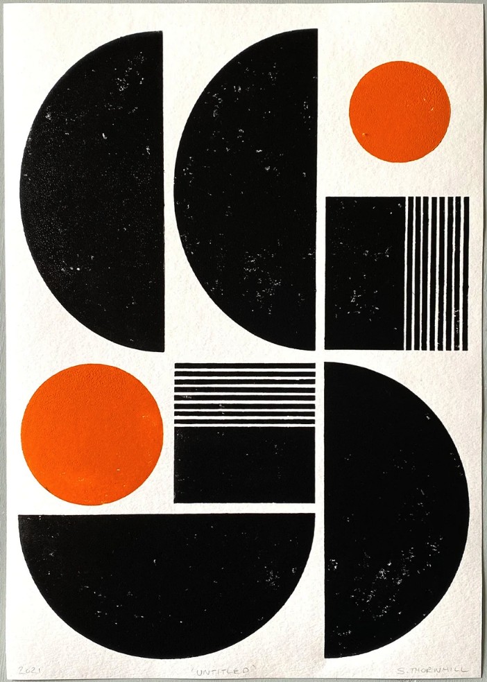 Sean Thornhill 'Untitled' Print Available