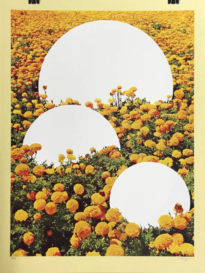 Max Mahn 'Here's To Death' Print Available