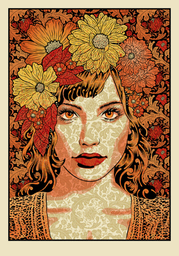 Chuck Sperry 'Empathy' XL Print Release Details