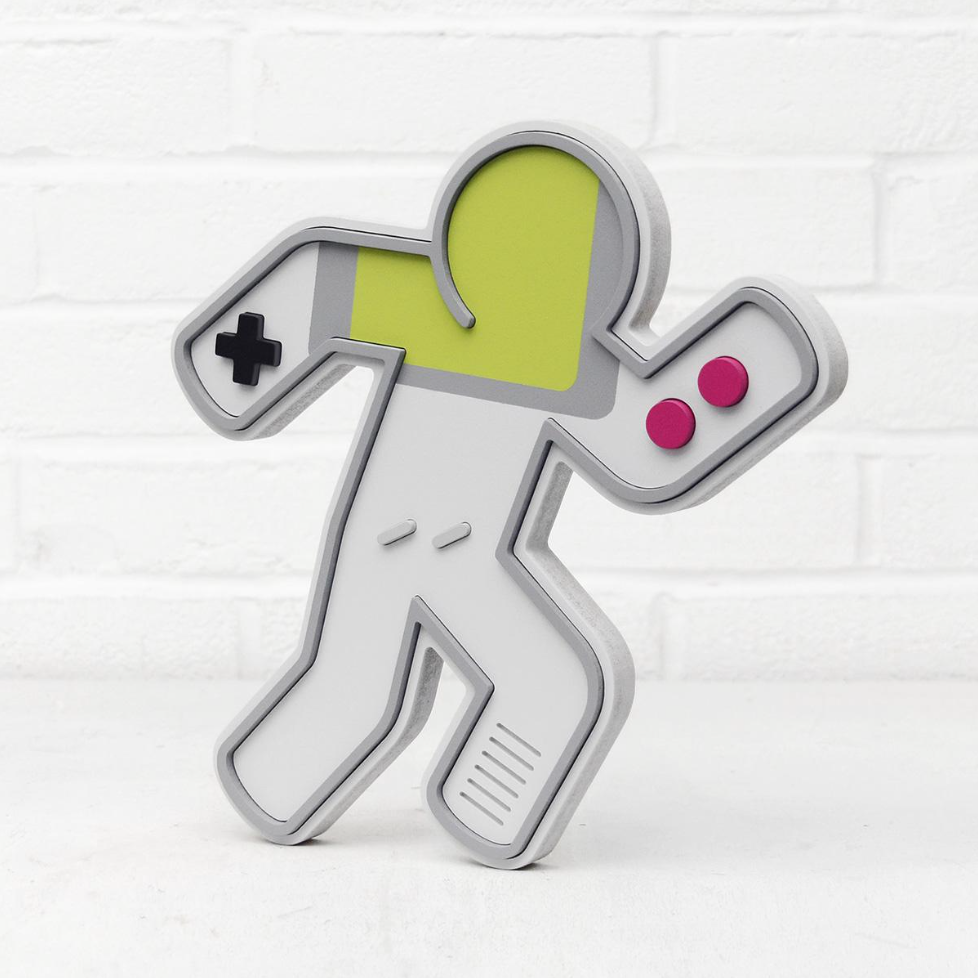 Pahnl 'Beep' Wall Sculpture Available