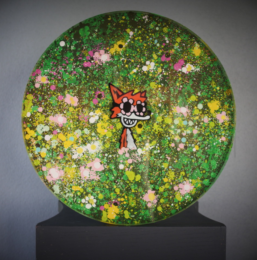 Mau Mau 'Natural Mystic 3' Sculpture Available